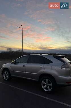 Внедорожник / Кроссовер Lexus RX 2005 в Ровно