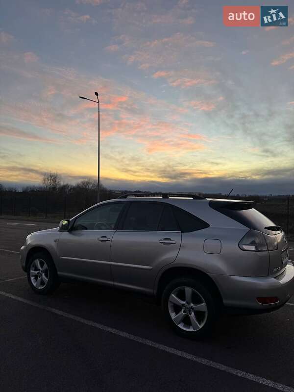Внедорожник / Кроссовер Lexus RX 2005 в Ровно