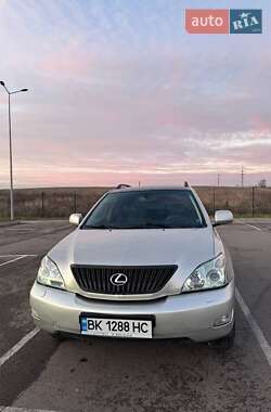 Внедорожник / Кроссовер Lexus RX 2005 в Ровно