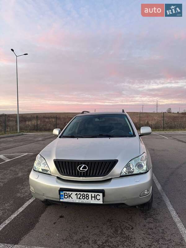 Внедорожник / Кроссовер Lexus RX 2005 в Ровно