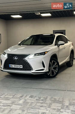 Внедорожник / Кроссовер Lexus RX 2020 в Николаеве