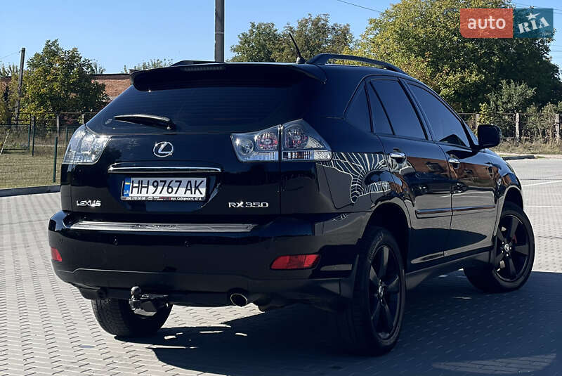 Внедорожник / Кроссовер Lexus RX 2008 в Бершади