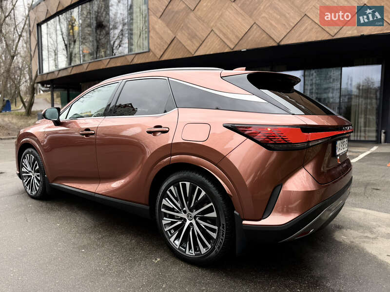 Внедорожник / Кроссовер Lexus RX 2023 в Киеве