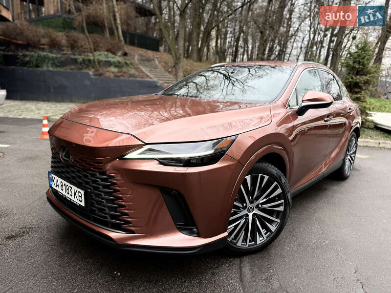 Внедорожник / Кроссовер Lexus RX 2023 в Киеве