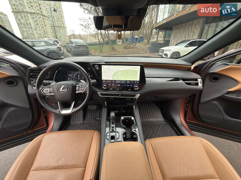 Внедорожник / Кроссовер Lexus RX 2023 в Киеве