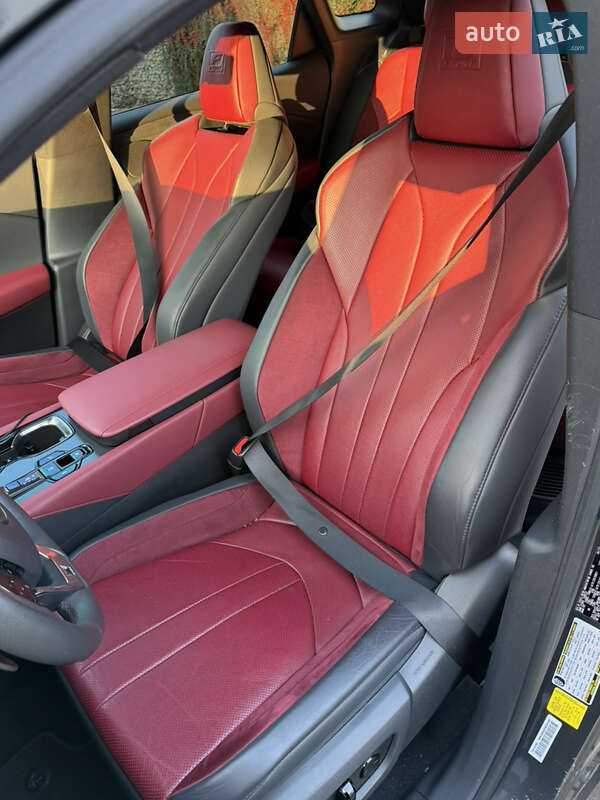 Позашляховик / Кросовер Lexus RX 2023 в Чернівцях