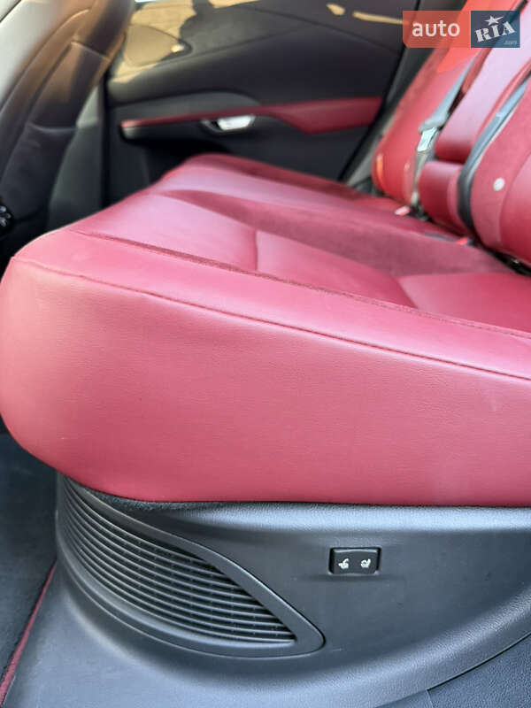 Позашляховик / Кросовер Lexus RX 2023 в Чернівцях