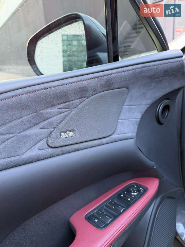 Позашляховик / Кросовер Lexus RX 2023 в Чернівцях