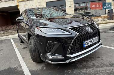 Внедорожник / Кроссовер Lexus RX 2021 в Умани