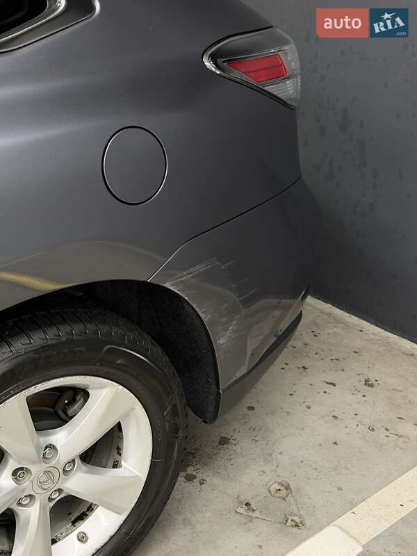 Внедорожник / Кроссовер Lexus RX 2012 в Киеве