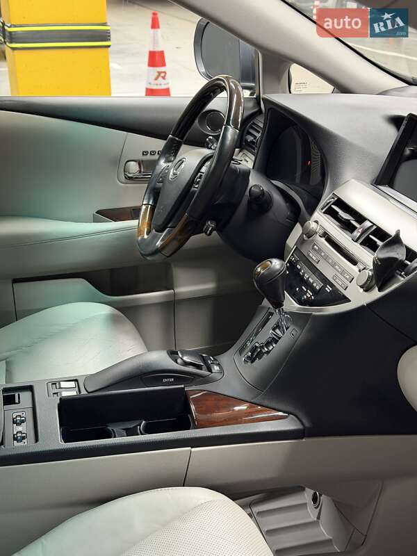 Внедорожник / Кроссовер Lexus RX 2012 в Киеве
