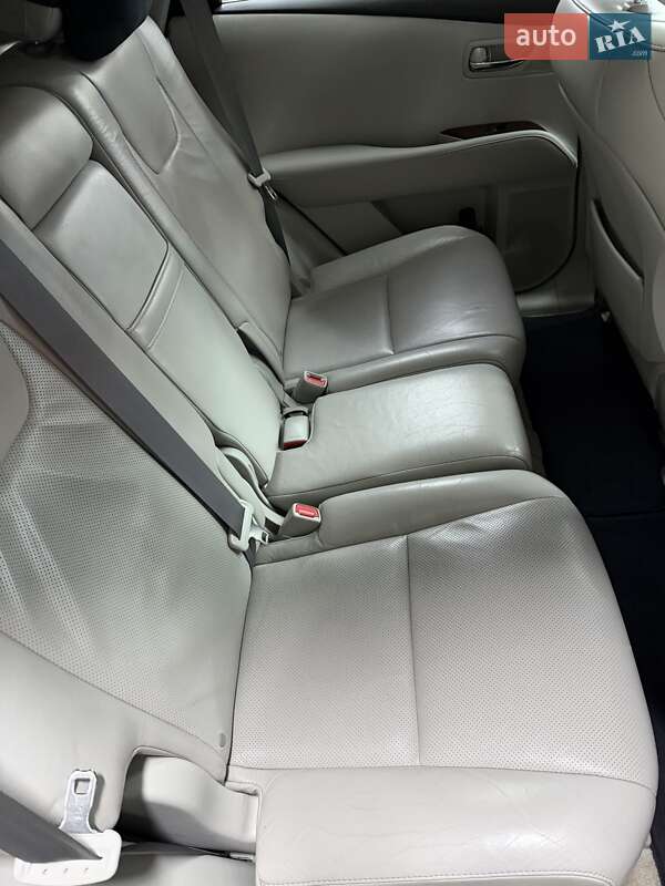 Внедорожник / Кроссовер Lexus RX 2012 в Киеве