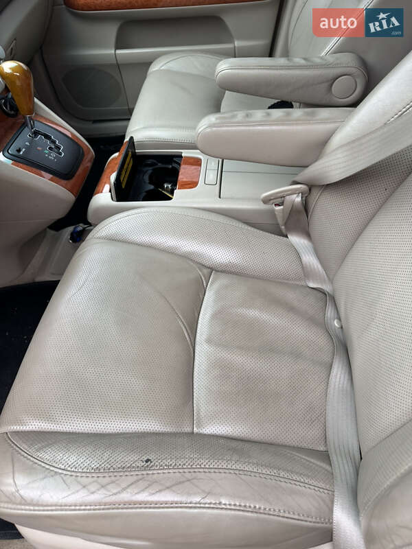 Позашляховик / Кросовер Lexus RX 2006 в Харкові