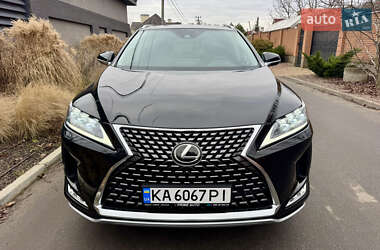 Позашляховик / Кросовер Lexus RX 2022 в Києві
