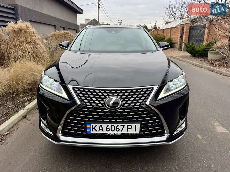 Внедорожник / Кроссовер Lexus RX 2022 в Киеве