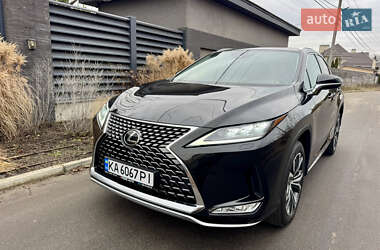 Позашляховик / Кросовер Lexus RX 2022 в Києві