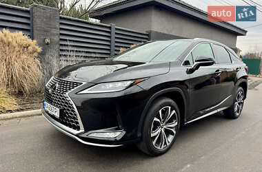 Позашляховик / Кросовер Lexus RX 2022 в Києві