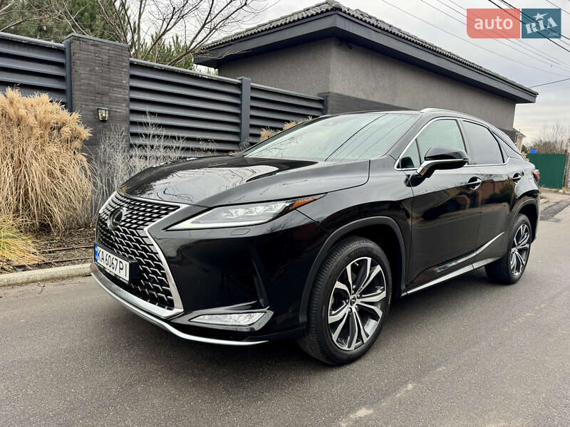 Внедорожник / Кроссовер Lexus RX 2022 в Киеве