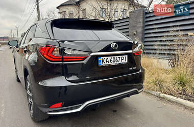 Позашляховик / Кросовер Lexus RX 2022 в Києві