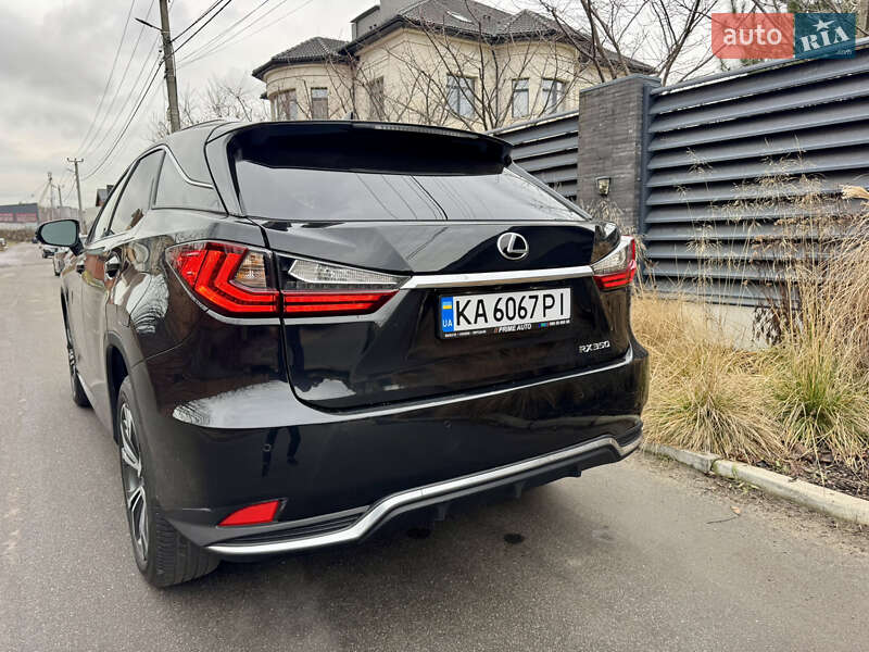 Внедорожник / Кроссовер Lexus RX 2022 в Киеве