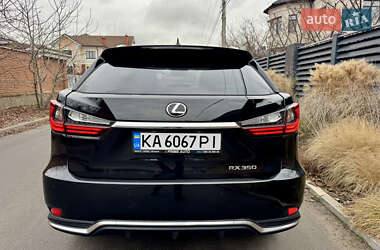 Позашляховик / Кросовер Lexus RX 2022 в Києві