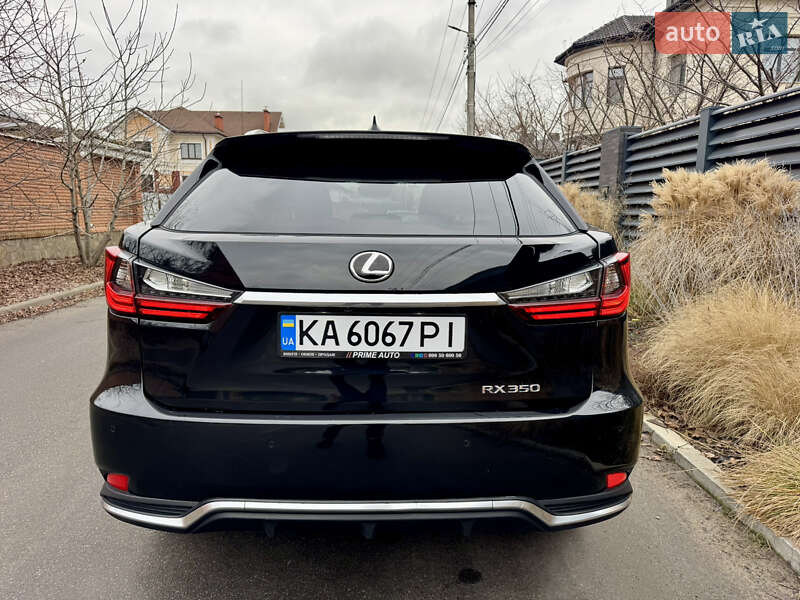 Внедорожник / Кроссовер Lexus RX 2022 в Киеве