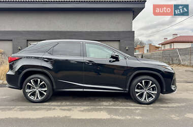 Позашляховик / Кросовер Lexus RX 2022 в Києві