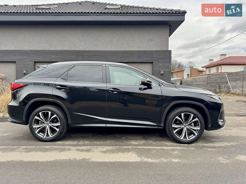 Внедорожник / Кроссовер Lexus RX 2022 в Киеве