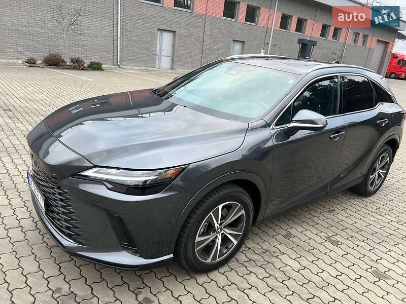 Внедорожник / Кроссовер Lexus RX 2024 в Костополе