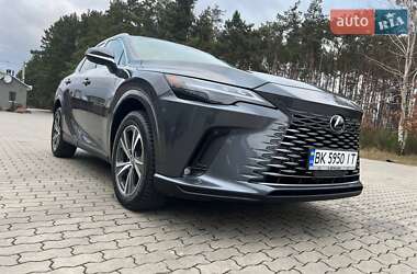 Позашляховик / Кросовер Lexus RX 2024 в Костопілі