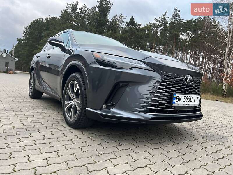 Внедорожник / Кроссовер Lexus RX 2024 в Костополе