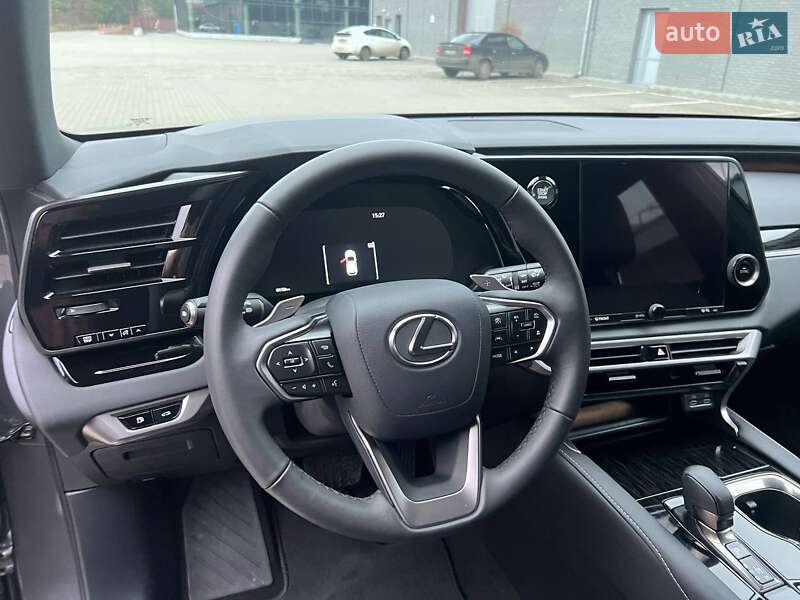 Внедорожник / Кроссовер Lexus RX 2024 в Костополе
