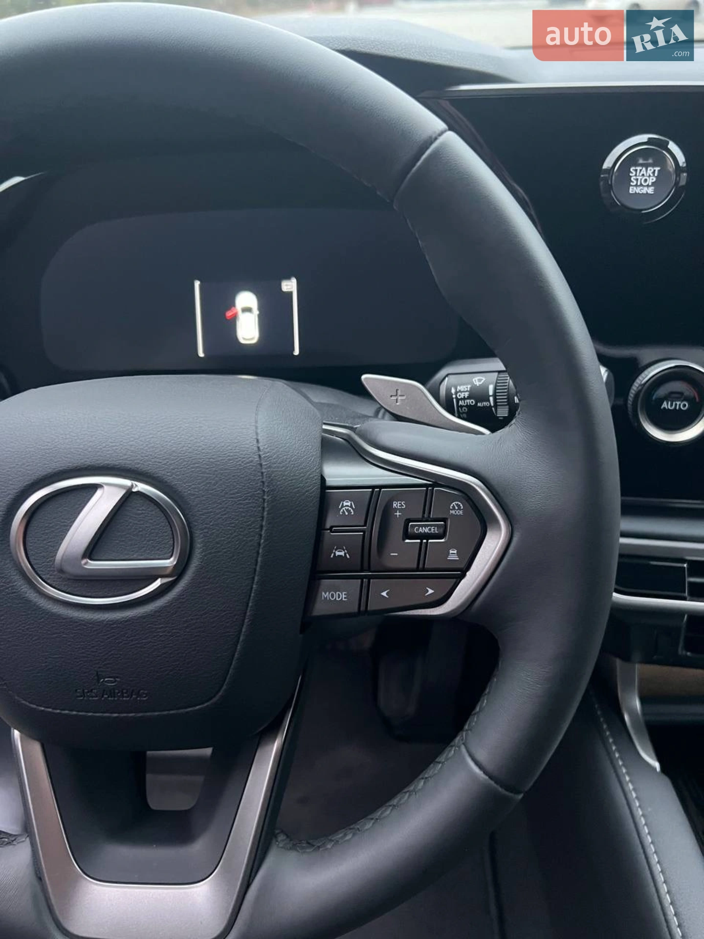2024 Lexus RX - мініатюра 60