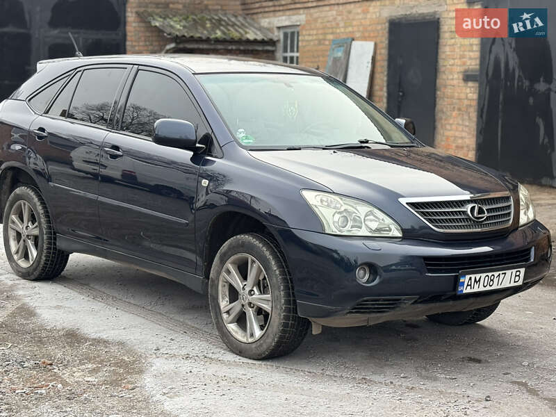2006 Lexus RX, VIN JTJHW31U202007148:plate — фото 1 (autoria)