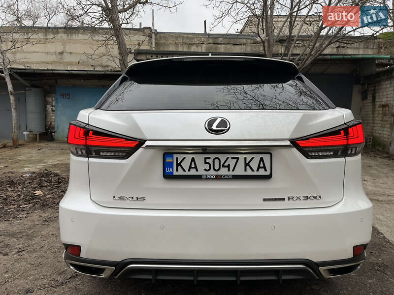 Позашляховик / Кросовер Lexus RX 2022 в Южноукраїнську