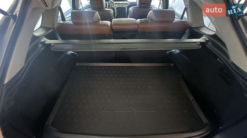 Позашляховик / Кросовер Lexus RX 2013 в Чернівцях