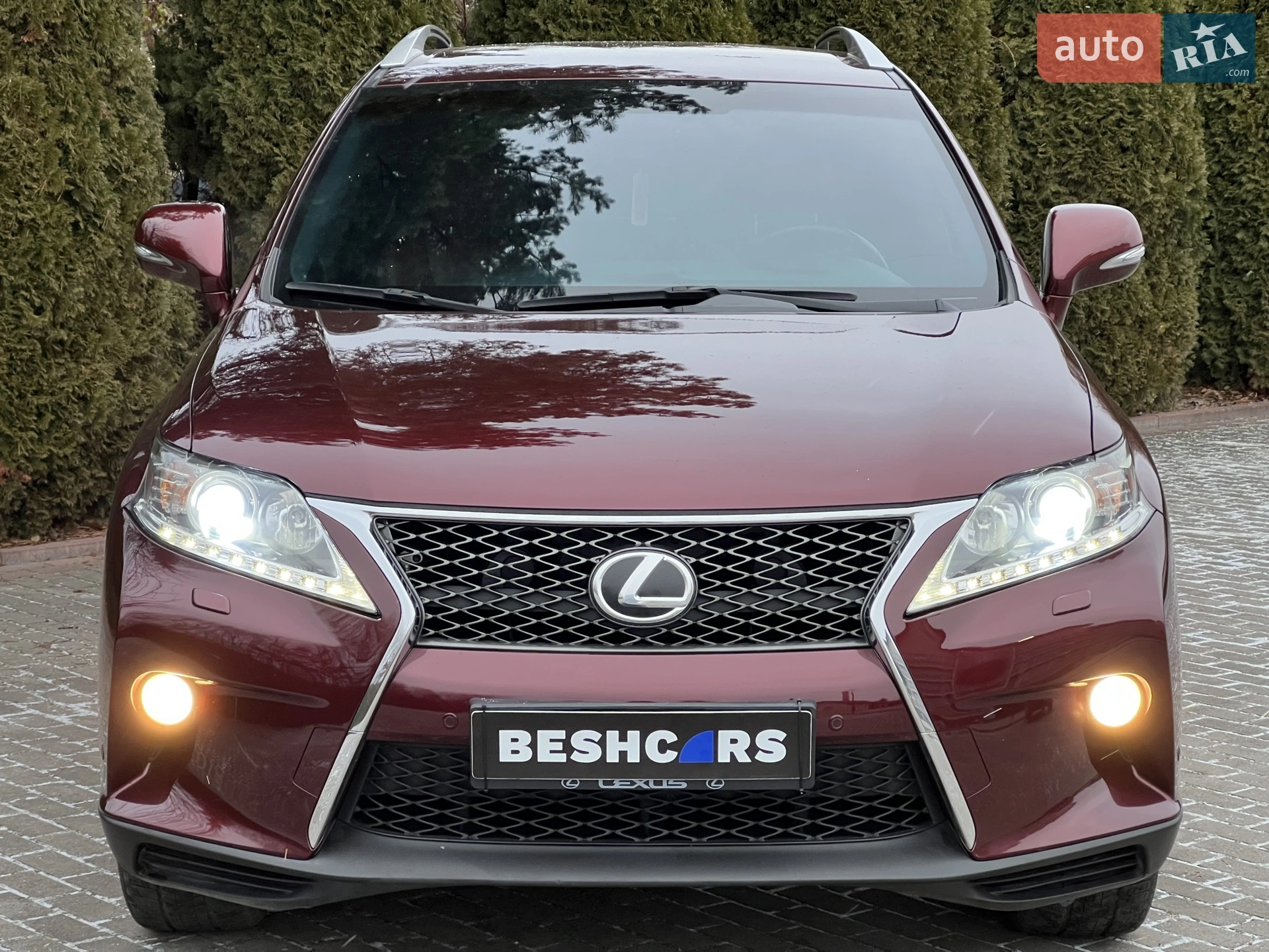 2013 Lexus RX - мініатюра 2