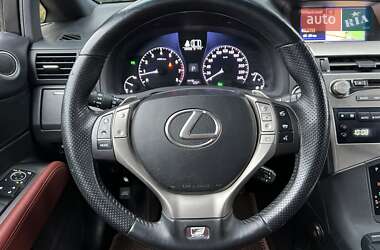 Позашляховик / Кросовер Lexus RX 2013 в Львові