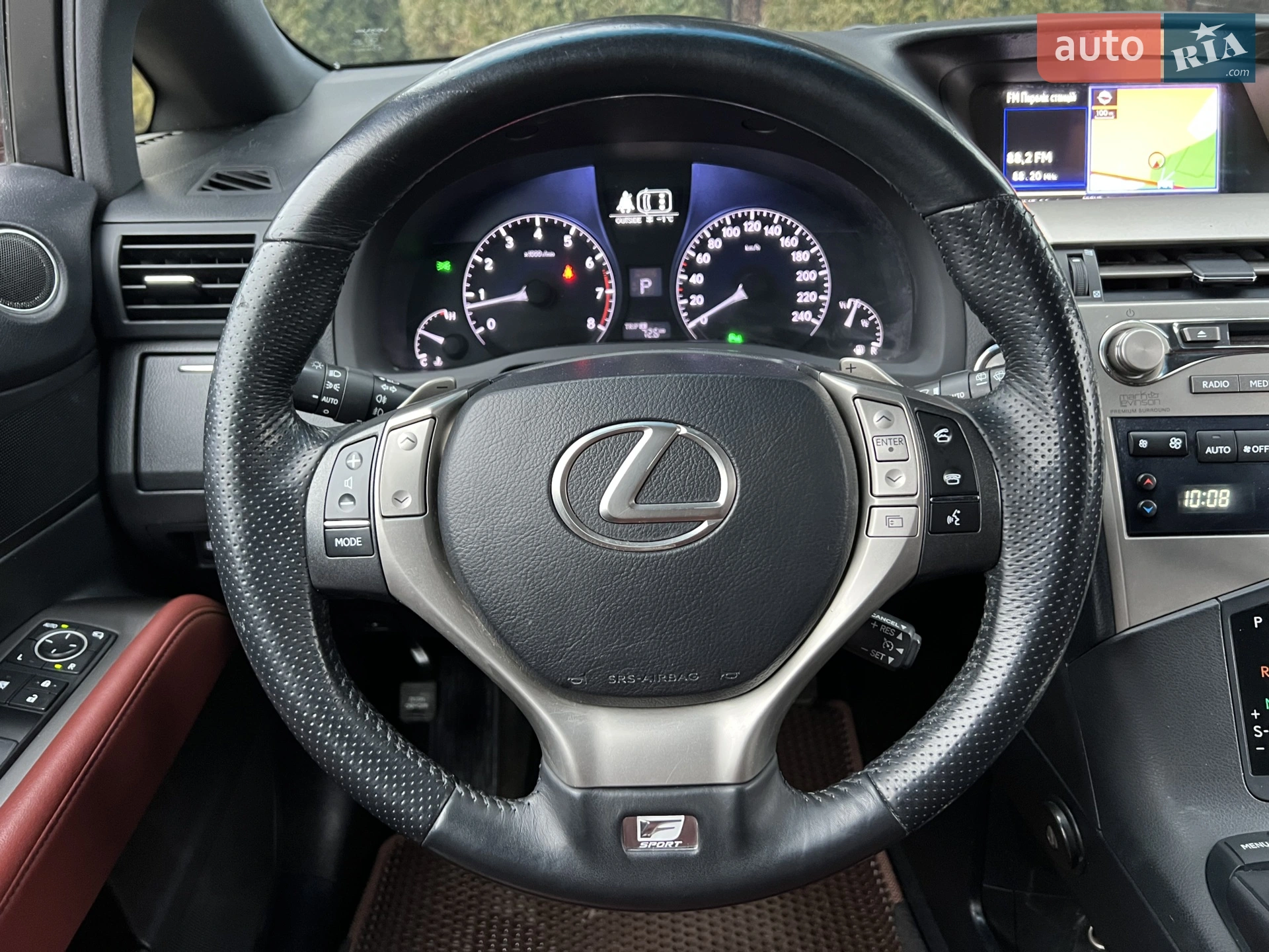 2013 Lexus RX - мініатюра 14