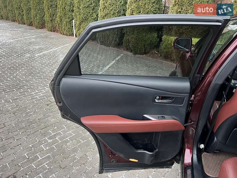Позашляховик / Кросовер Lexus RX 2013 в Львові фото 31 Позашляховик / Кросовер Lexus RX 2013 в Львові