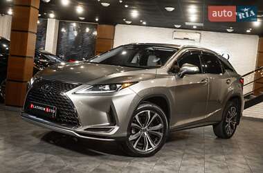 Позашляховик / Кросовер Lexus RX 2020 в Одесі