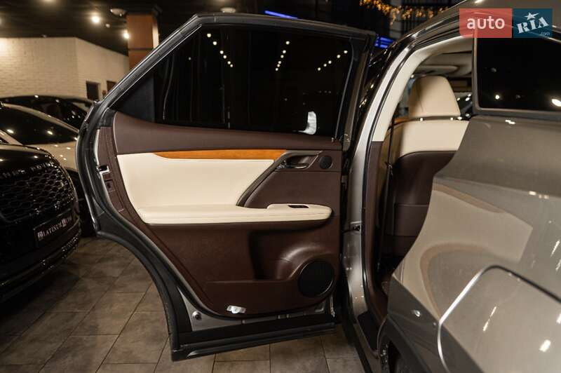 Позашляховик / Кросовер Lexus RX 2020 в Одесі