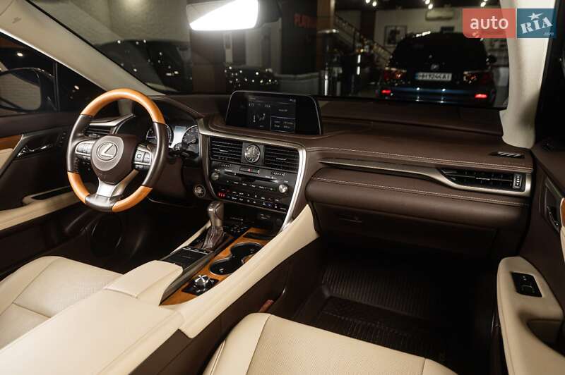 Позашляховик / Кросовер Lexus RX 2020 в Одесі