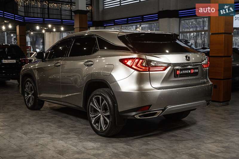 Позашляховик / Кросовер Lexus RX 2020 в Одесі