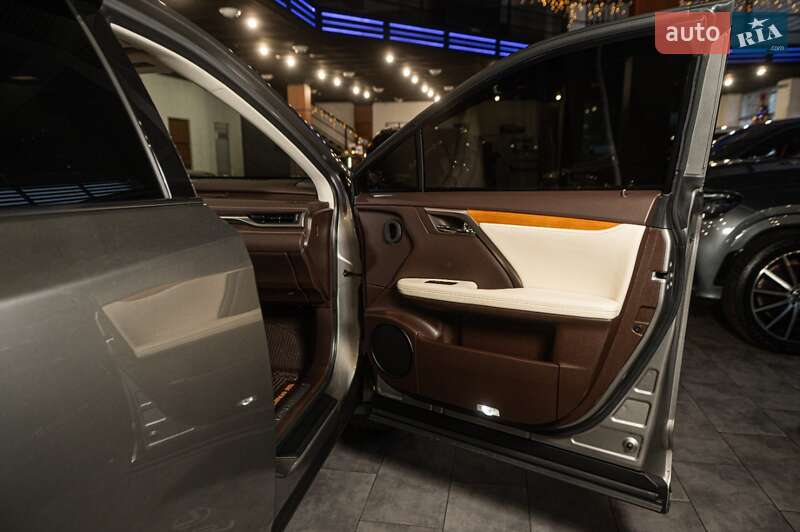 Позашляховик / Кросовер Lexus RX 2020 в Одесі