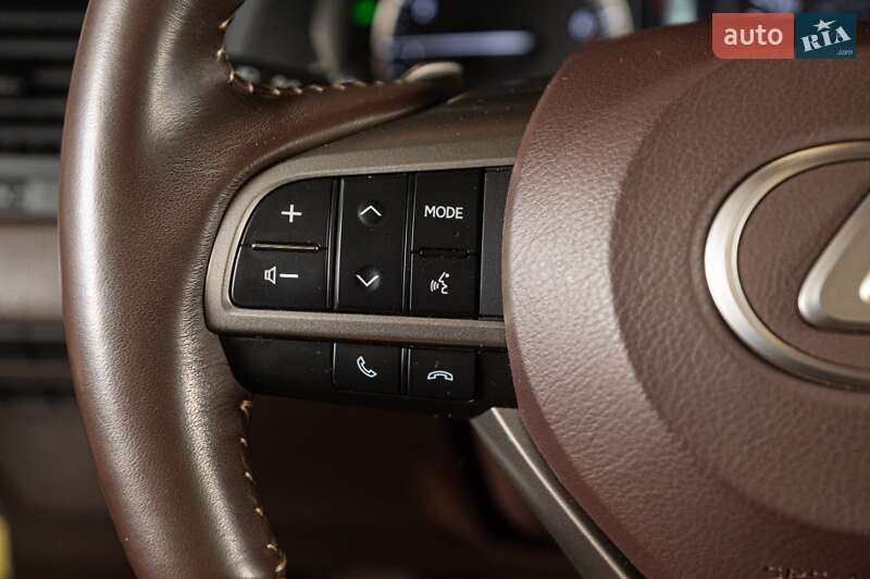 Позашляховик / Кросовер Lexus RX 2020 в Одесі