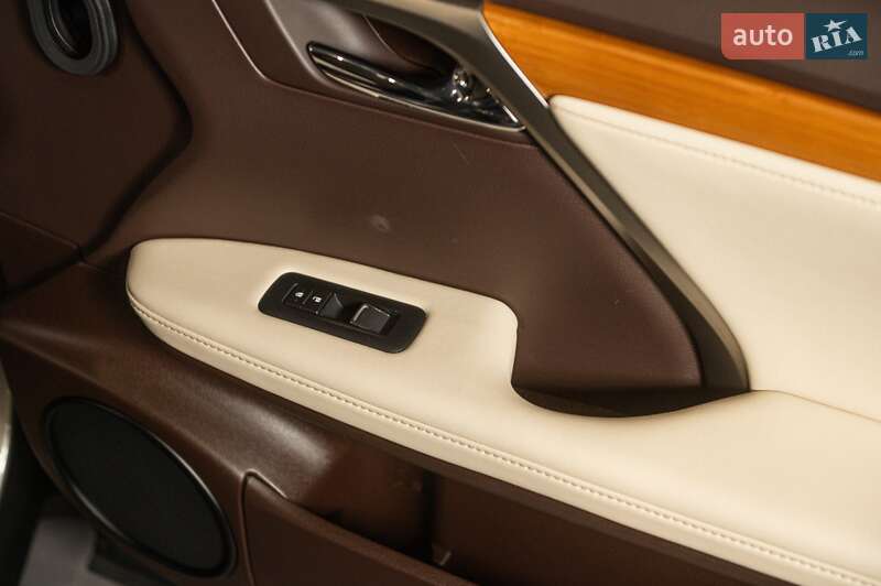 Позашляховик / Кросовер Lexus RX 2020 в Одесі