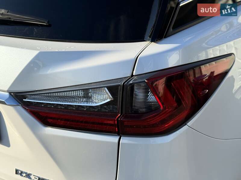 Внедорожник / Кроссовер Lexus RX 2018 в Киеве