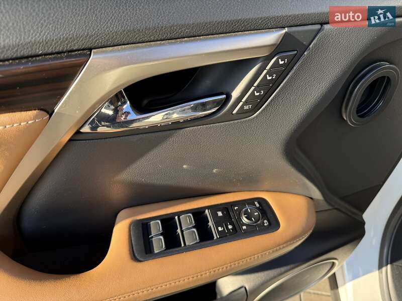 Внедорожник / Кроссовер Lexus RX 2018 в Киеве