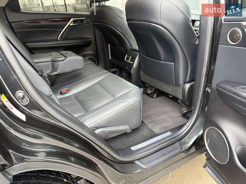 Позашляховик / Кросовер Lexus RX 2019 в Івано-Франківську